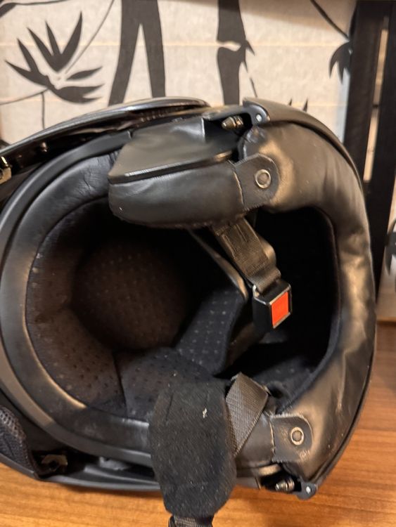 BMW Motorrad Klapphelm Helm Top! 7