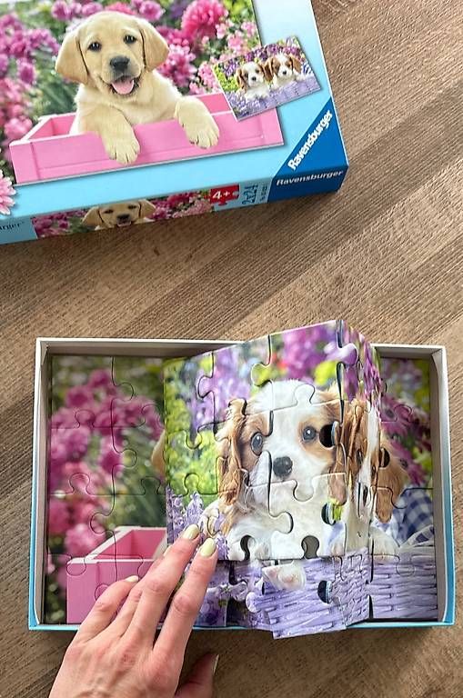 Puzzles: Puzzle Hund – Gebraucht aus Gibswil von mel_x5qv 2