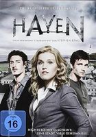 STEPHEN KING  -  HAVEN    STAFFEL 1           WIE NEU