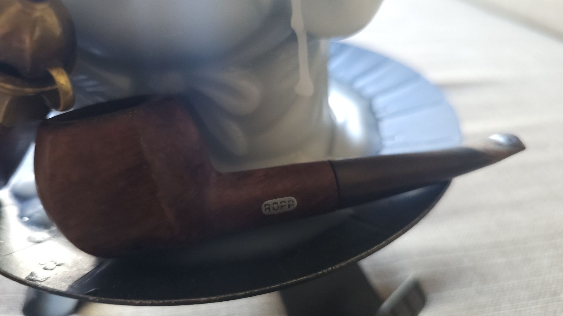 Pipe & Accessori: pipes vintages  ROPP,  FRB OLDBRIAR – Usato da Lausanne venduto da monisar01 1