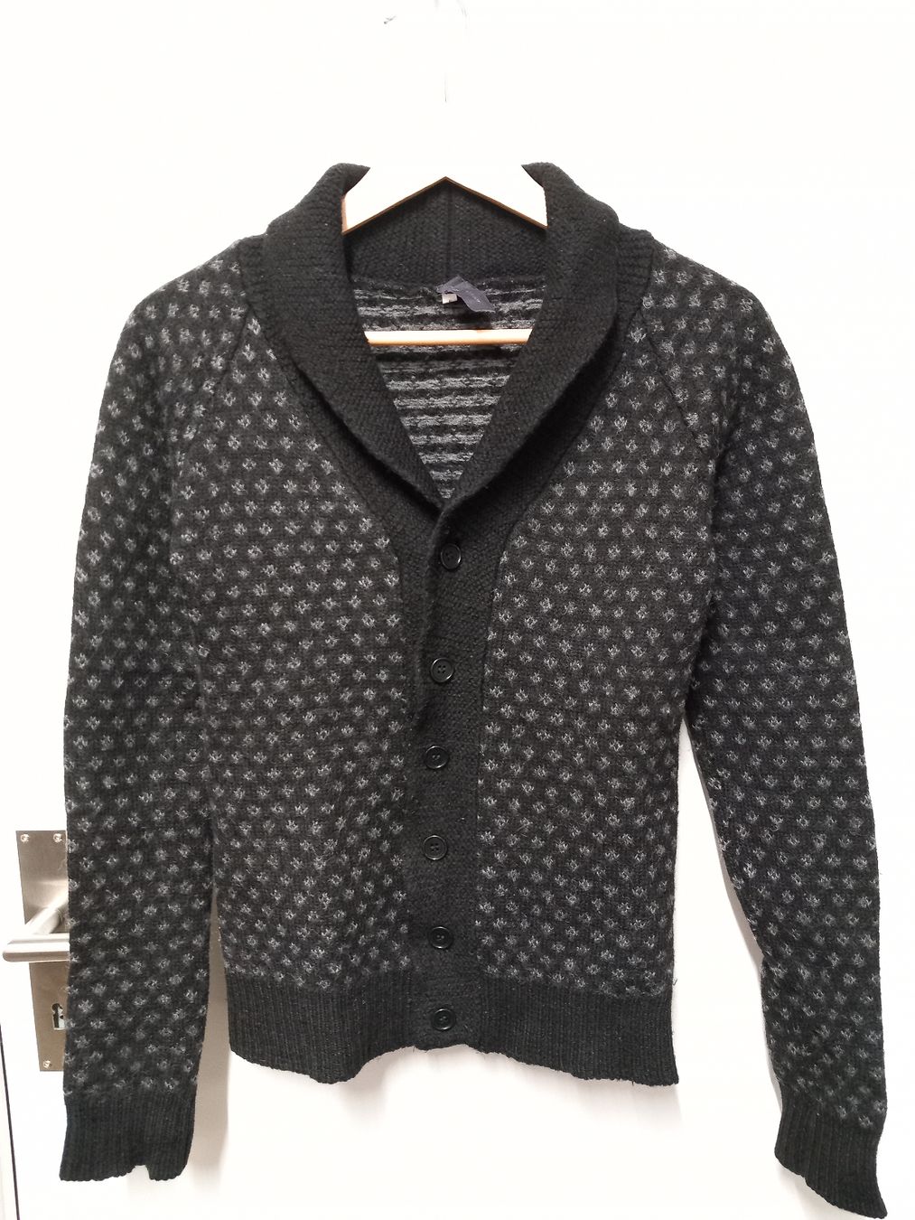 Giacche: Strickjacke Wolle Gudrun&Gudrun Gr.S – Usato da Gwatt (Thun) venduto da umwelt-brocki 2
