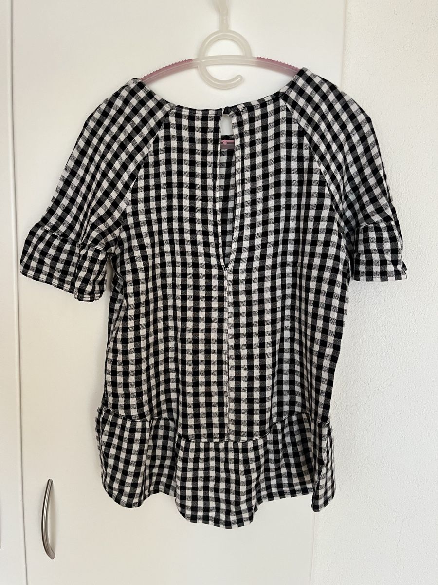 Promod Camicette: Bluse Promod mit Stickerei, Gr.36 – Usato da Wädenswil venduto da Iana32 2