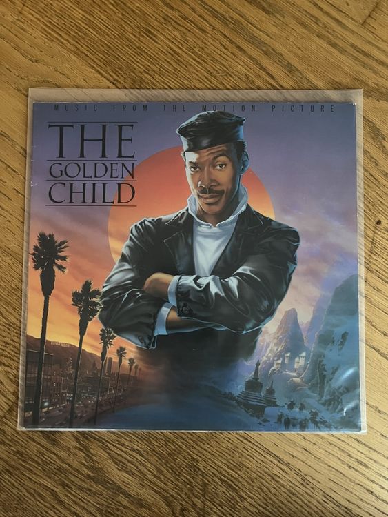 The Golden Child Soundtrack Vinyl Various Artists (1986) | Kaufen auf ...