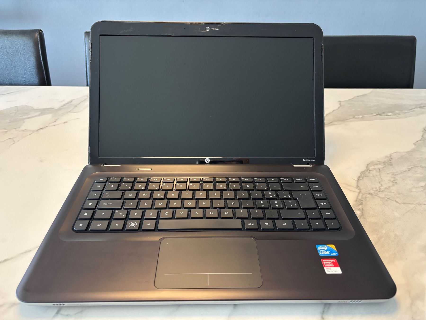 Hewlett Packard Notebook: HP Pavilion dv6 3010ez (i3) – Usato da Zug venduto da cvTrex 2