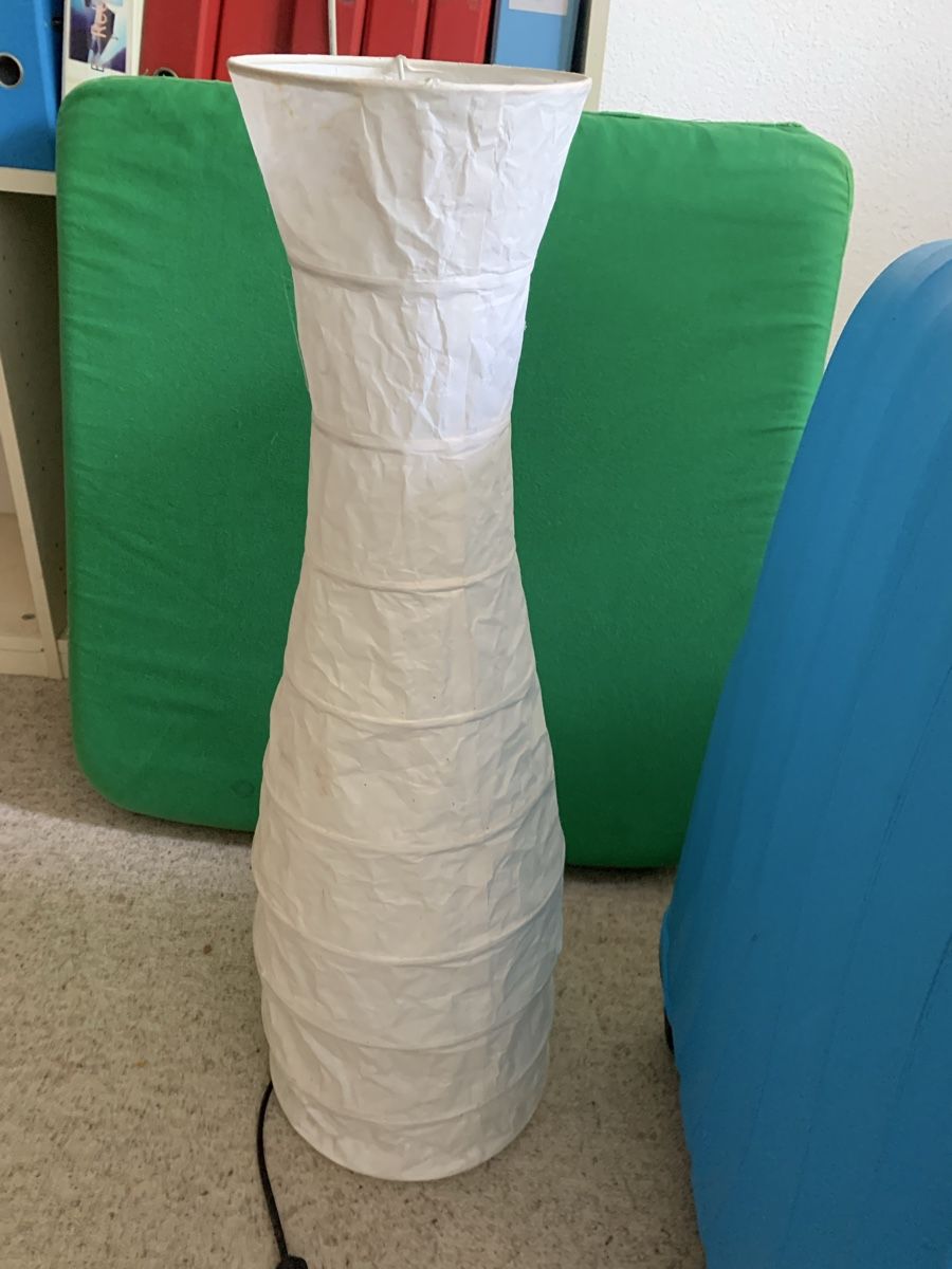 Ikea Lampen: Lampe Reispapier – Gebraucht aus Brugg AG von Simone92 8