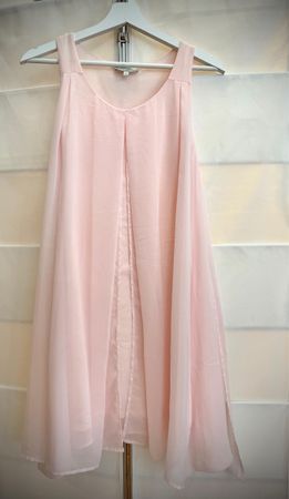 Blaumaxx Sommerkleid, zartrosa, Grösse XS, neuwertig!