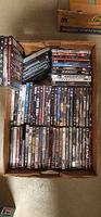 Diverse DVDs