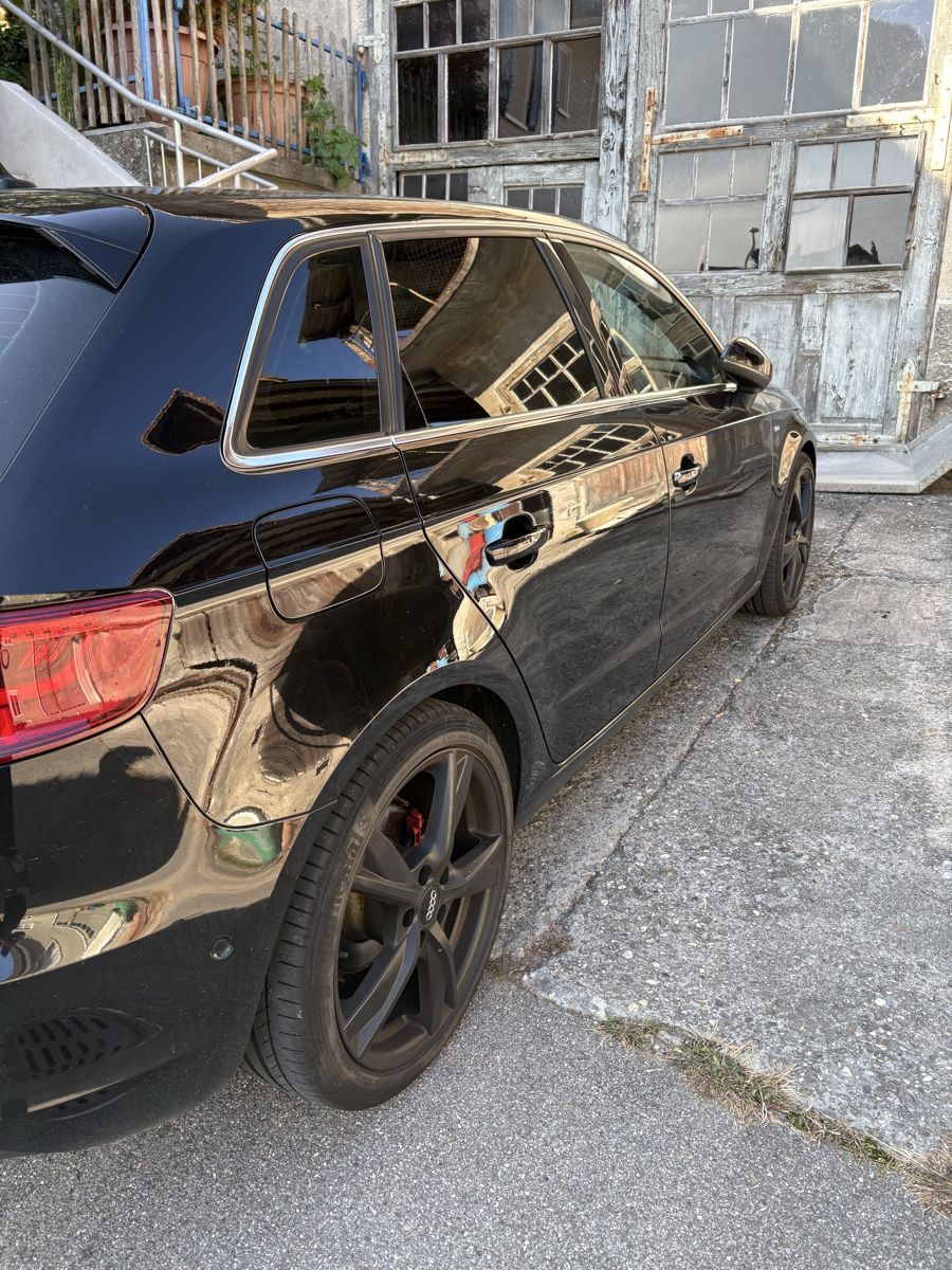 Audi Automobili: Audi A3 – Usato da Mauren venduto da val_5dcj 8