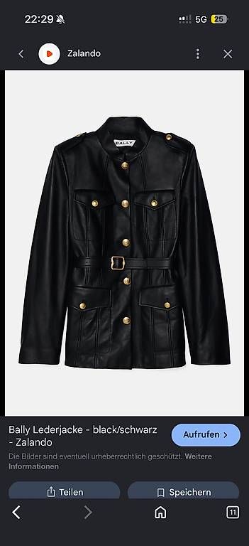 Giacche: Bally Leder jacke  – Nuovo e nell'imballaggio originale da Zürich venduto da ram_9k9v 2