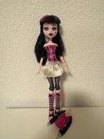 Monster High Draculaura Doll with Additional Top