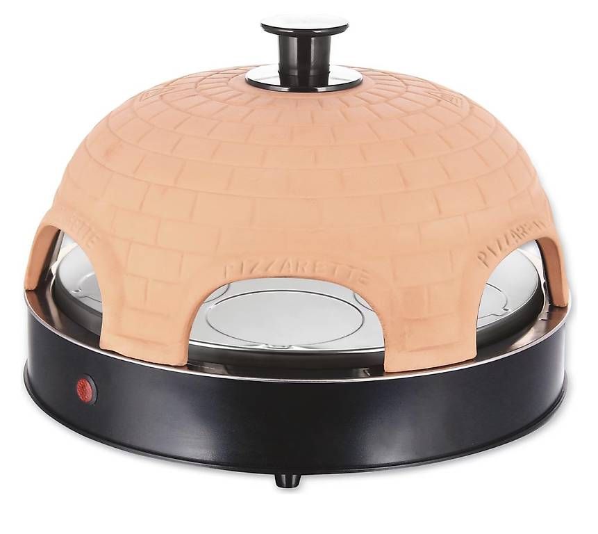 Pizzaofen: Emerio Pizzarette – Gebraucht aus Ittigen von mar_9fd6 1