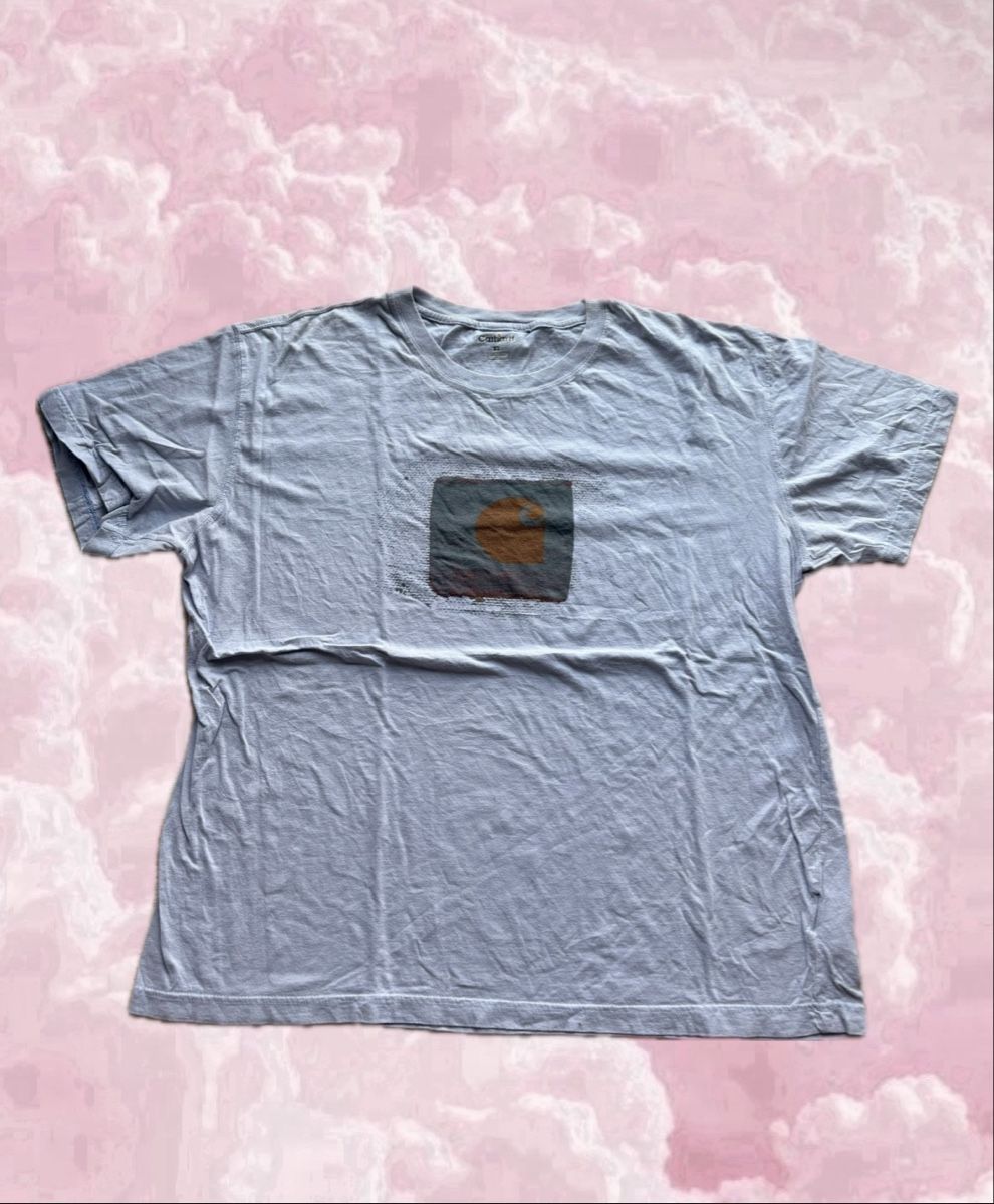 Carhartt T-shirt: Carhartt T-Shirt – Usato da Wigoltingen venduto da _vntg_