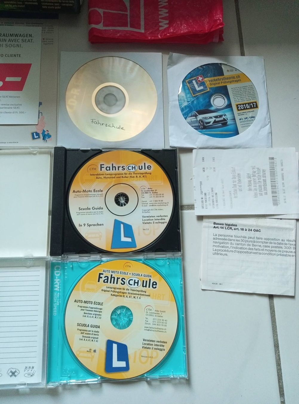 Software: Verkehrstheorie L – Usato da Bienne venduto da Daniel_Schader 1