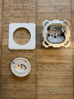 Sidos Steckdose von ABB. Fi Steckdose T13. RCD