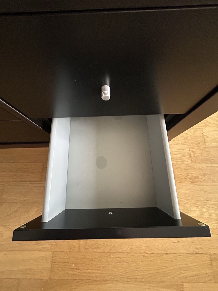 Ikea Scaffali: Ikea Kallax Regal schwarzbraun – Usato da Hinterkappelen venduto da Petra_87 4