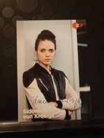 Sidonie von Krosigk - handsigniert