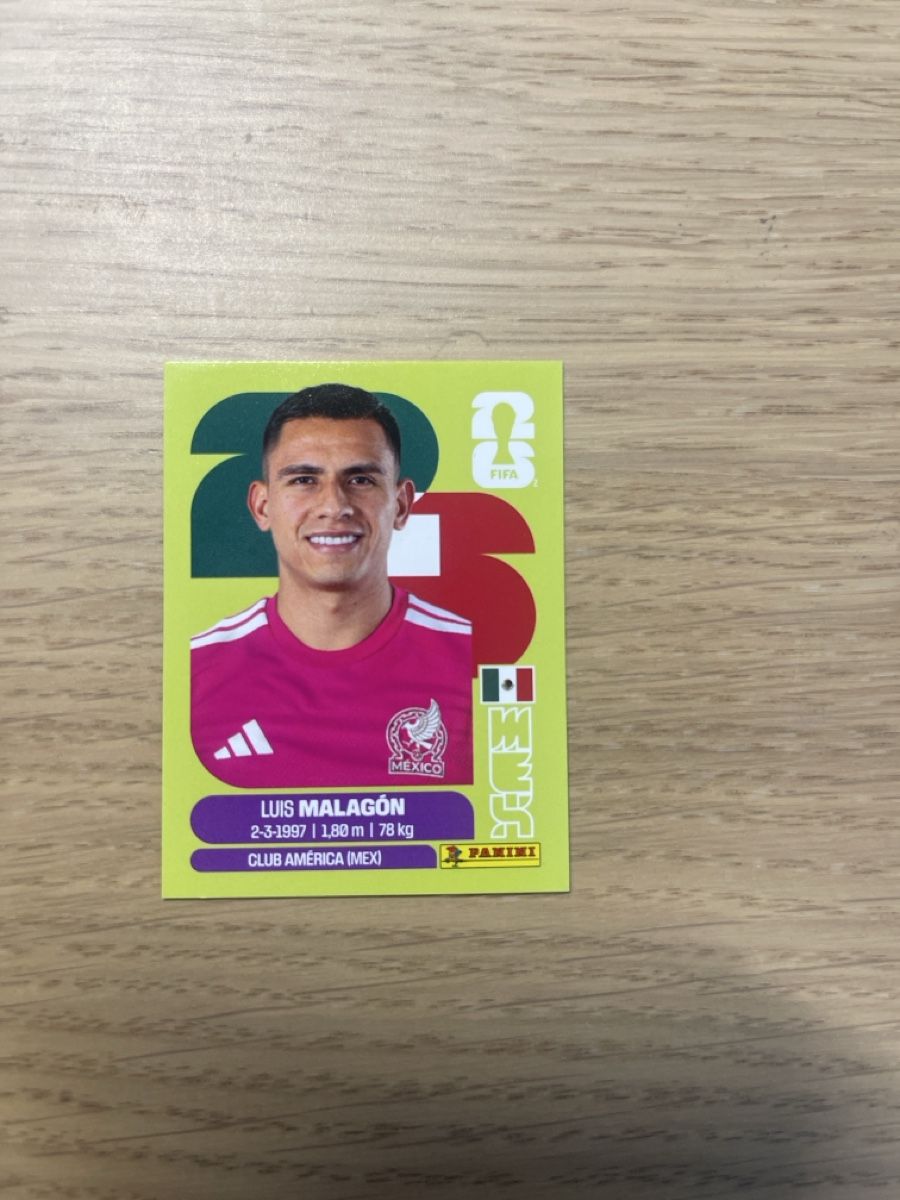 Aufkleber: Panini FIFA WC MEX 2 – Neu (gemäss Beschreibung) aus Lausanne 26 von mar_2ldv