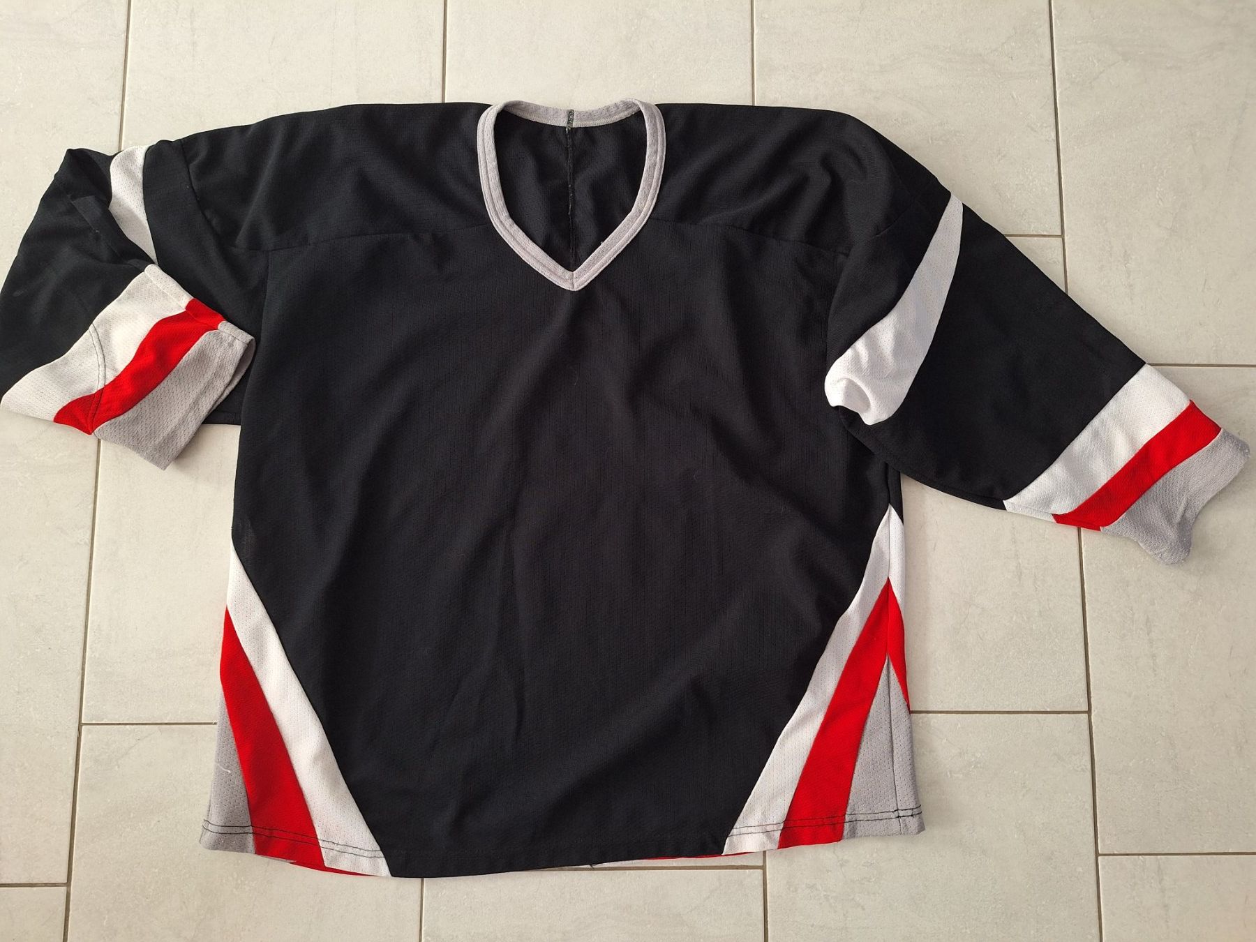 Protezioni & Imbottiture: Eishockey Goalieshirt – Usato da Wegenstetten venduto da mcfly321