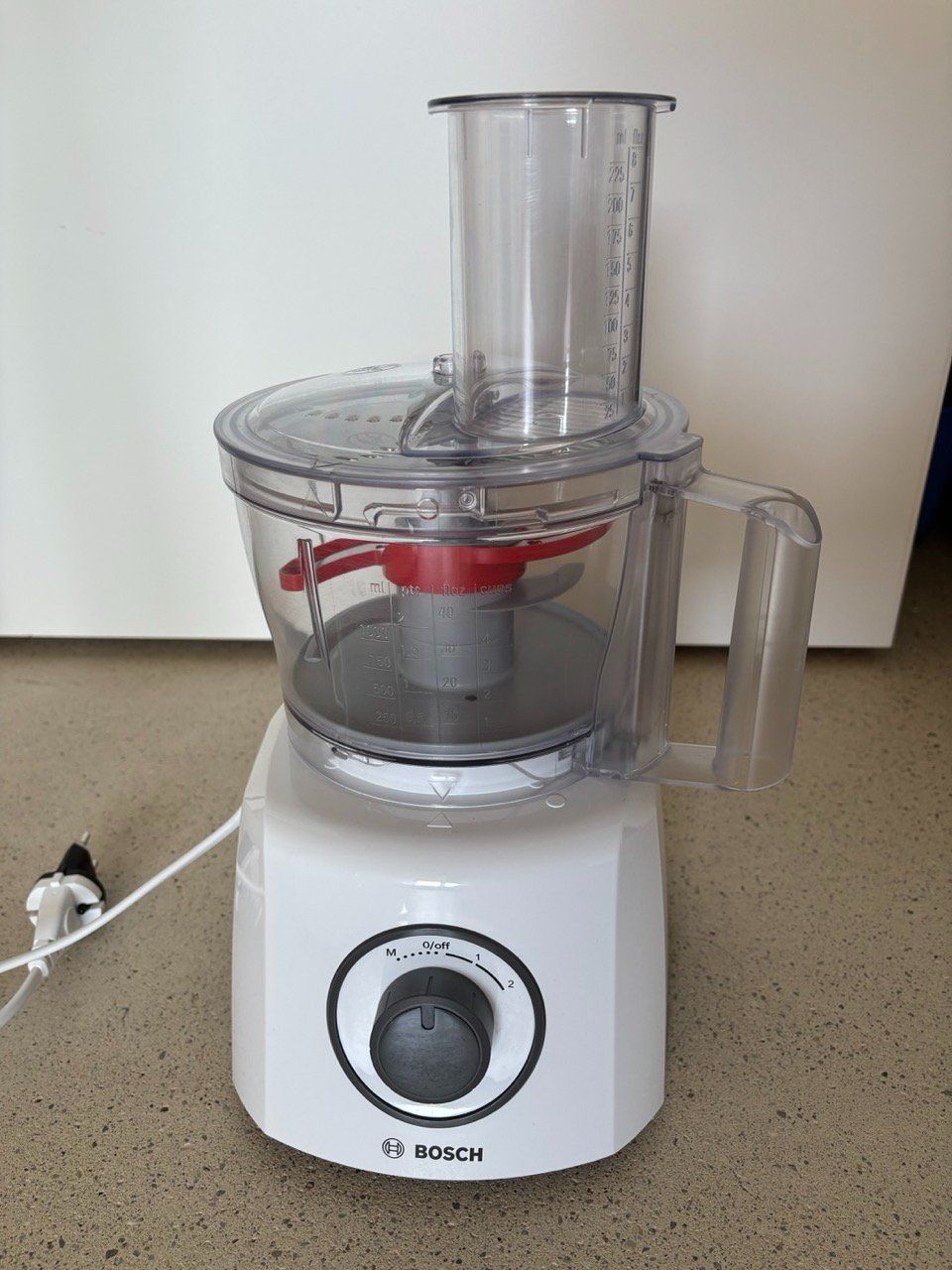 Bosch Appareils de cuisine: Bosch MultiTalent 3 Food Processor – D'occasion à Dübendorf par rashu 1