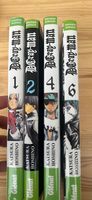 Manga D crap Man 