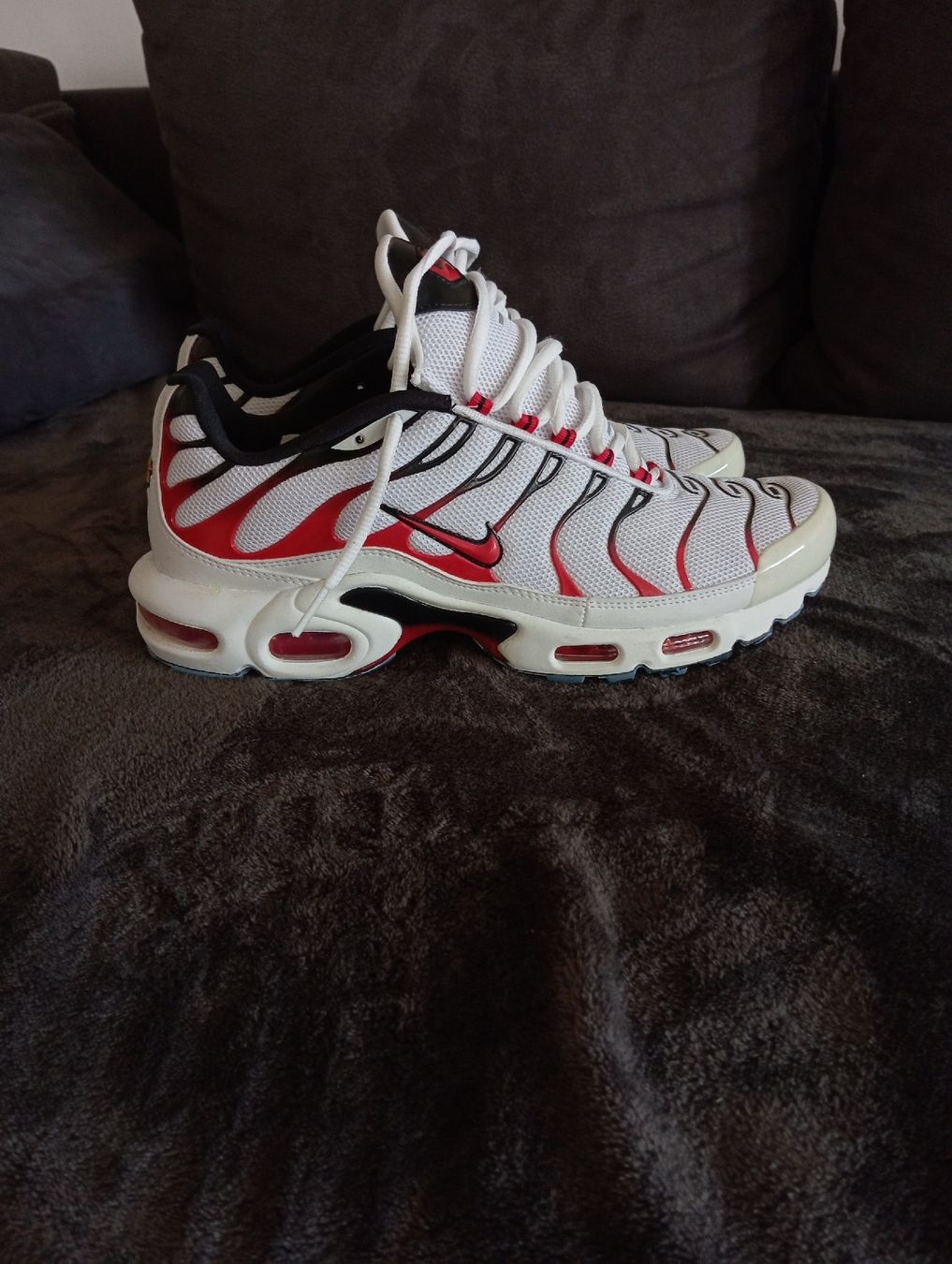 Nike Scarpe da uomo: Nike Air Max Plus 2022 (EU43) – Usato da Schaffhausen venduto da mattsoutlet