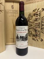 Chateau Marquis de Mons 1994 Saint-Emilion Grand Cru Wine