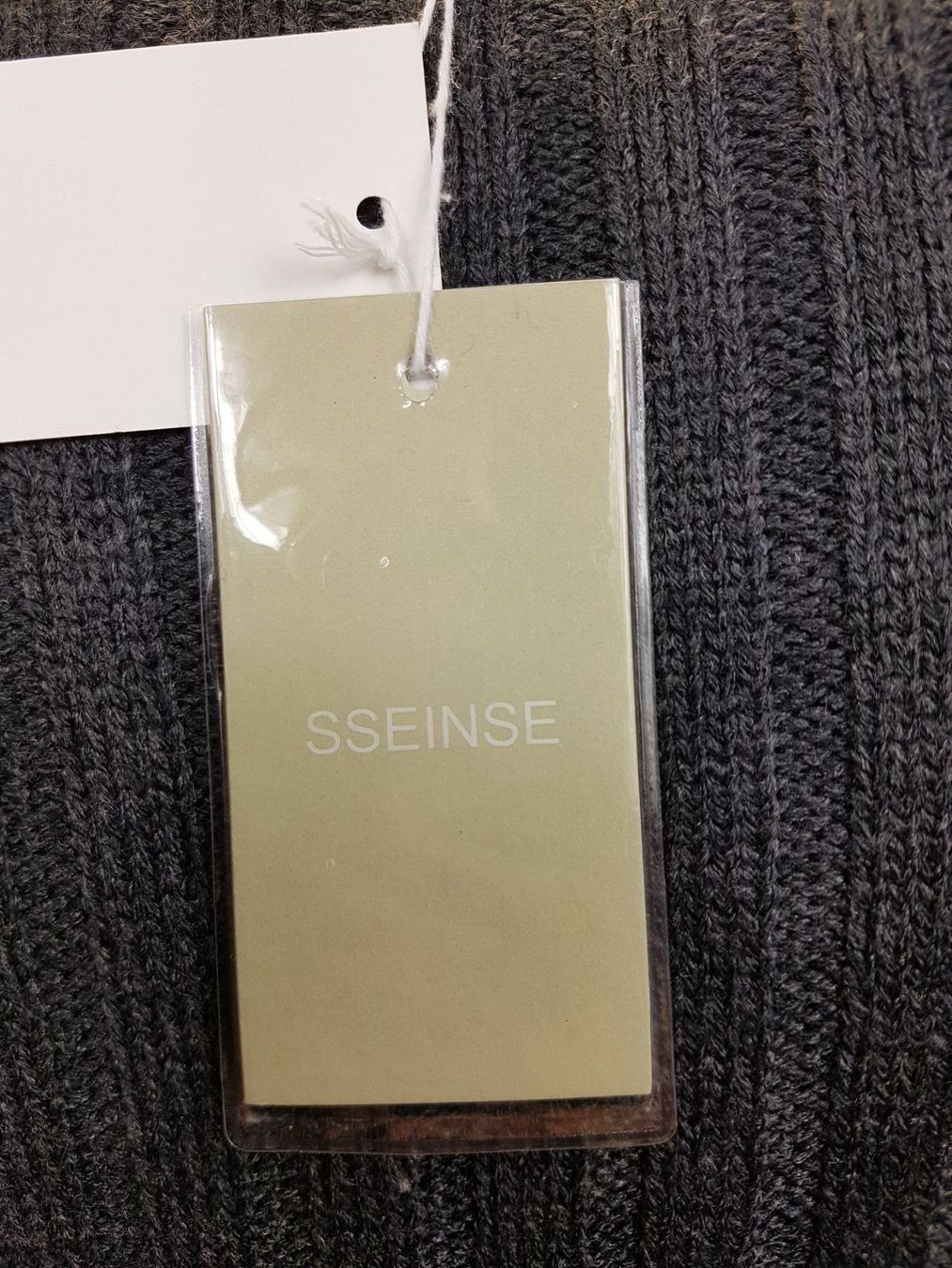 Maglioni & Felpe: Warmer Strickpullover anthrazit Gr. XL – Nuovo e nell'imballaggio originale da Seuzach venduto da VT-Collections1 5