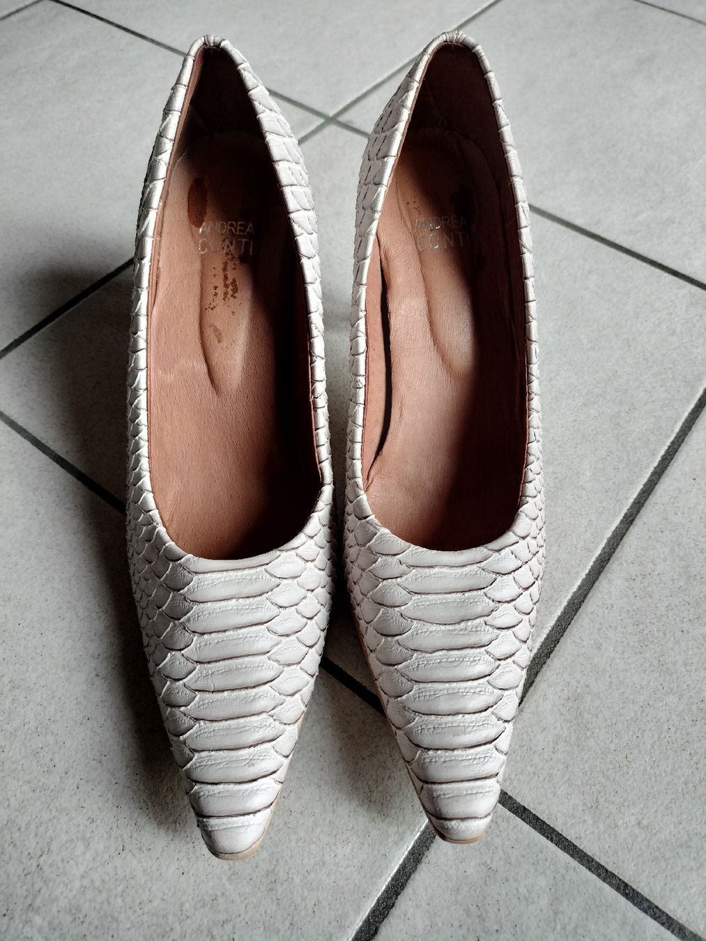 Scarpe da donna: Andrea Conti Pumps – Usato da Volketswil venduto da I_m_pure 5