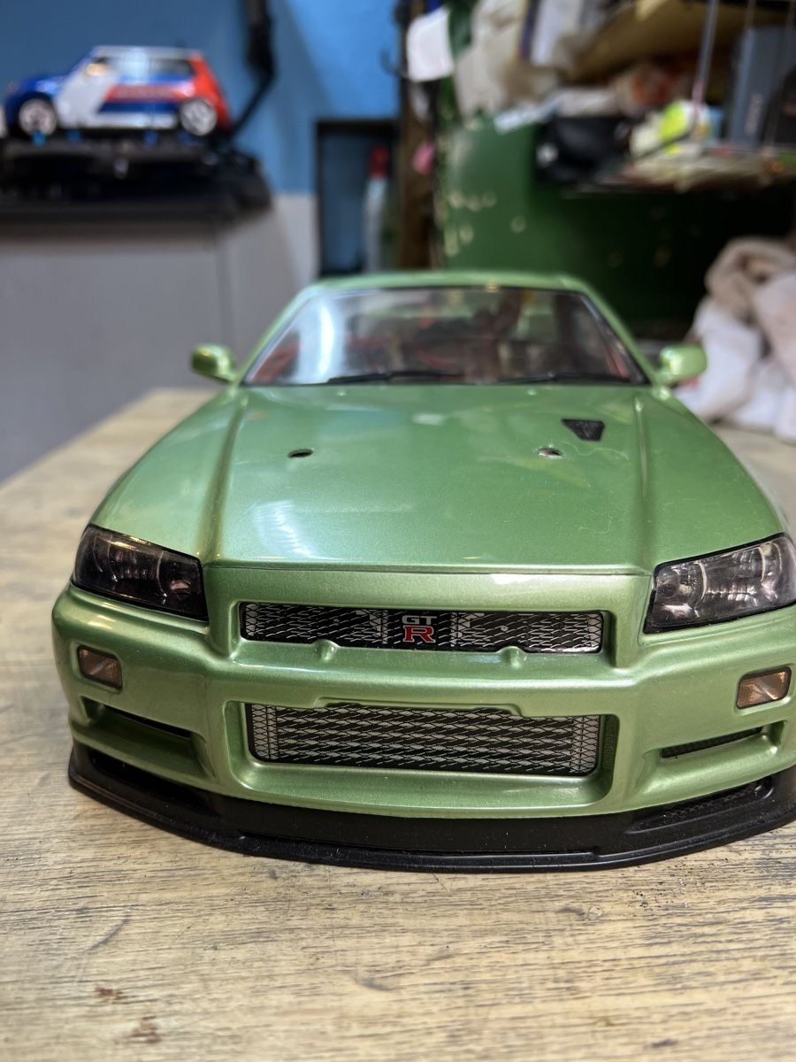 Modellismo RC: Drift carro killerbody mit lichtset – Nuovo (secondo la descrizione) da Wettingen venduto da OldKeeper 1