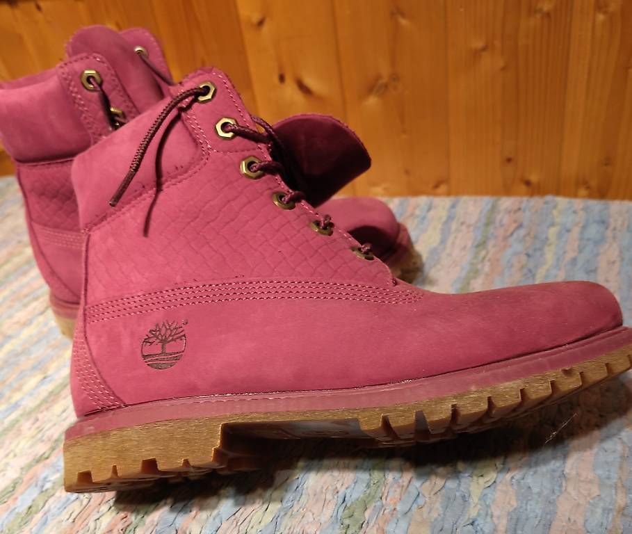 Scarpe da uomo: Timberland Winterschuhe – Usato da Gsteigwiler venduto da timba51 3