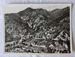 AK CAMEDO CENTOVALLI TI, Dorfansicht und Umgebung