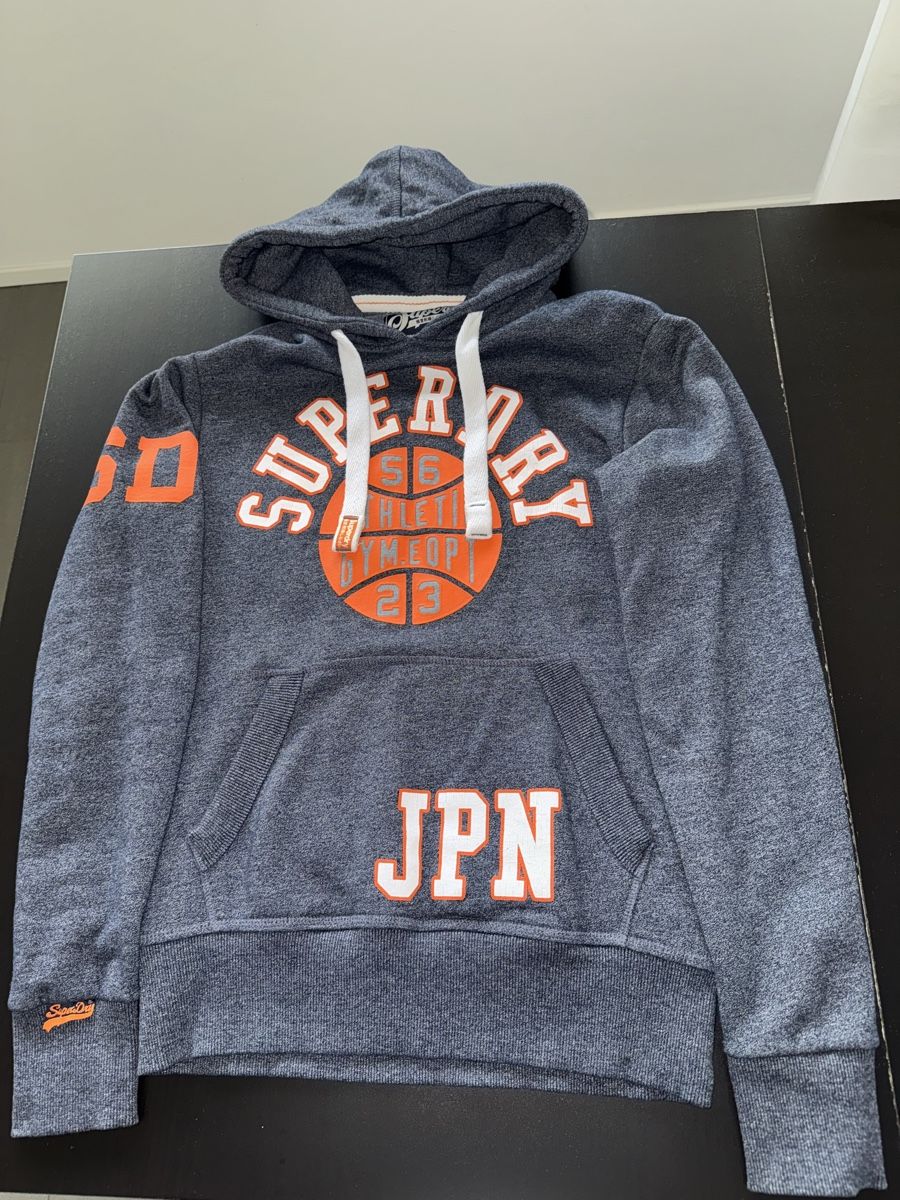 Superdry Pullover & Sweatshirts: Superdry Hoodie Gr. S Neuwertig – Neu (gemäss Beschreibung) aus Zürich von Jen10