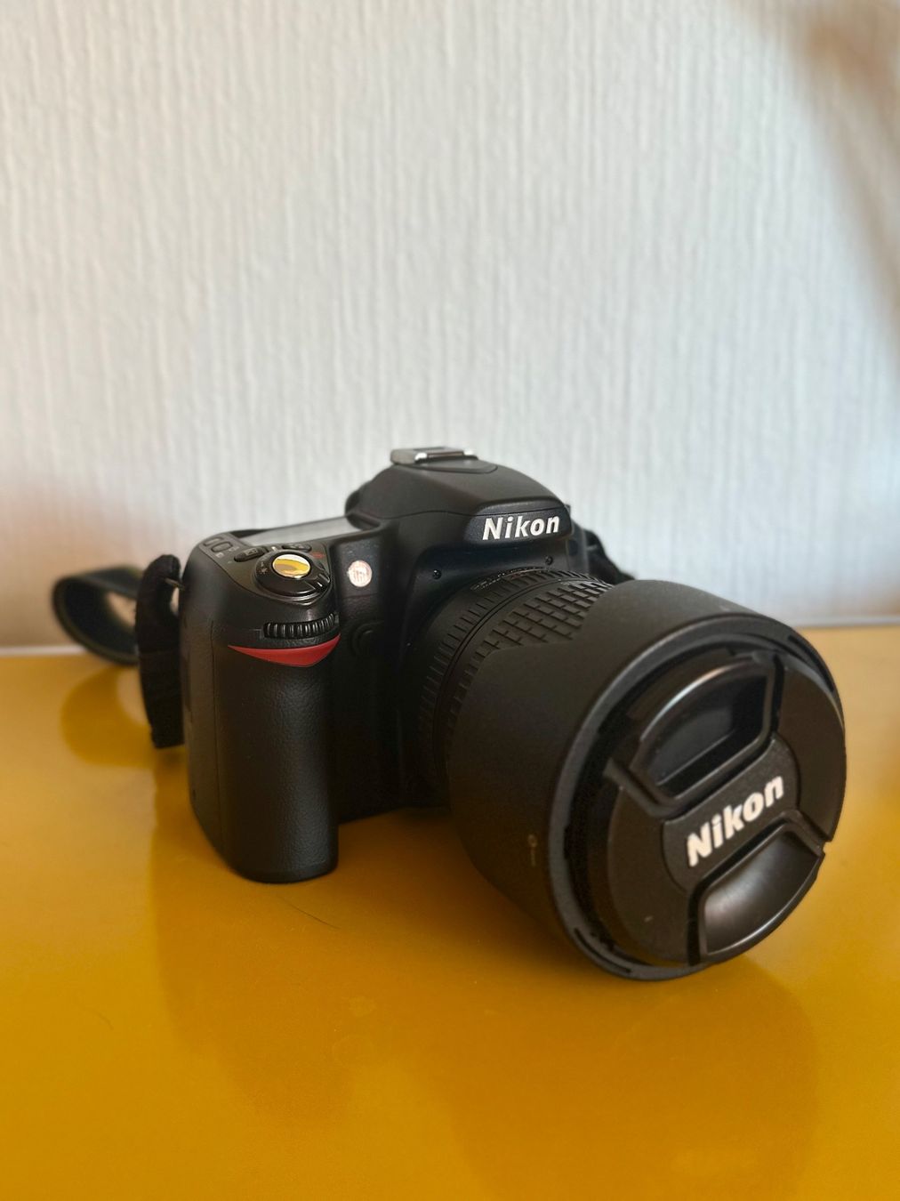 Nikon Kamera: Kit complet Nikon D80 + 2 objectifs Nikkor – Gebraucht aus Lausanne von yan_m5zs