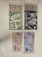 Schweizer Banknoten Konvolut 10 20 50 100 Franken Noten