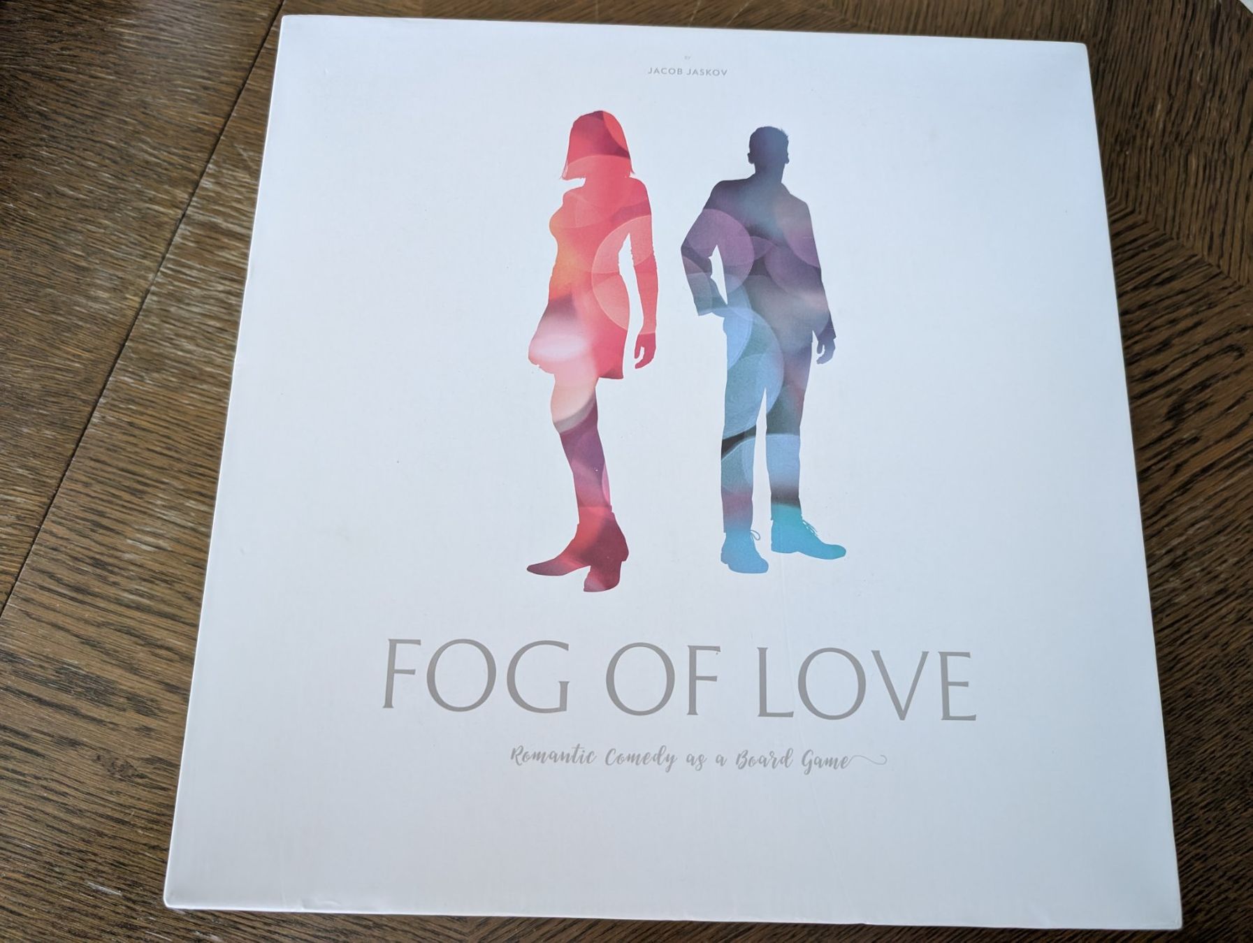 Giochi: Fog of Love – Nuovo (secondo la descrizione) da Rothrist venduto da hae_c5fw