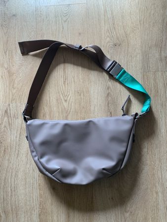 Sac banane marron Rains