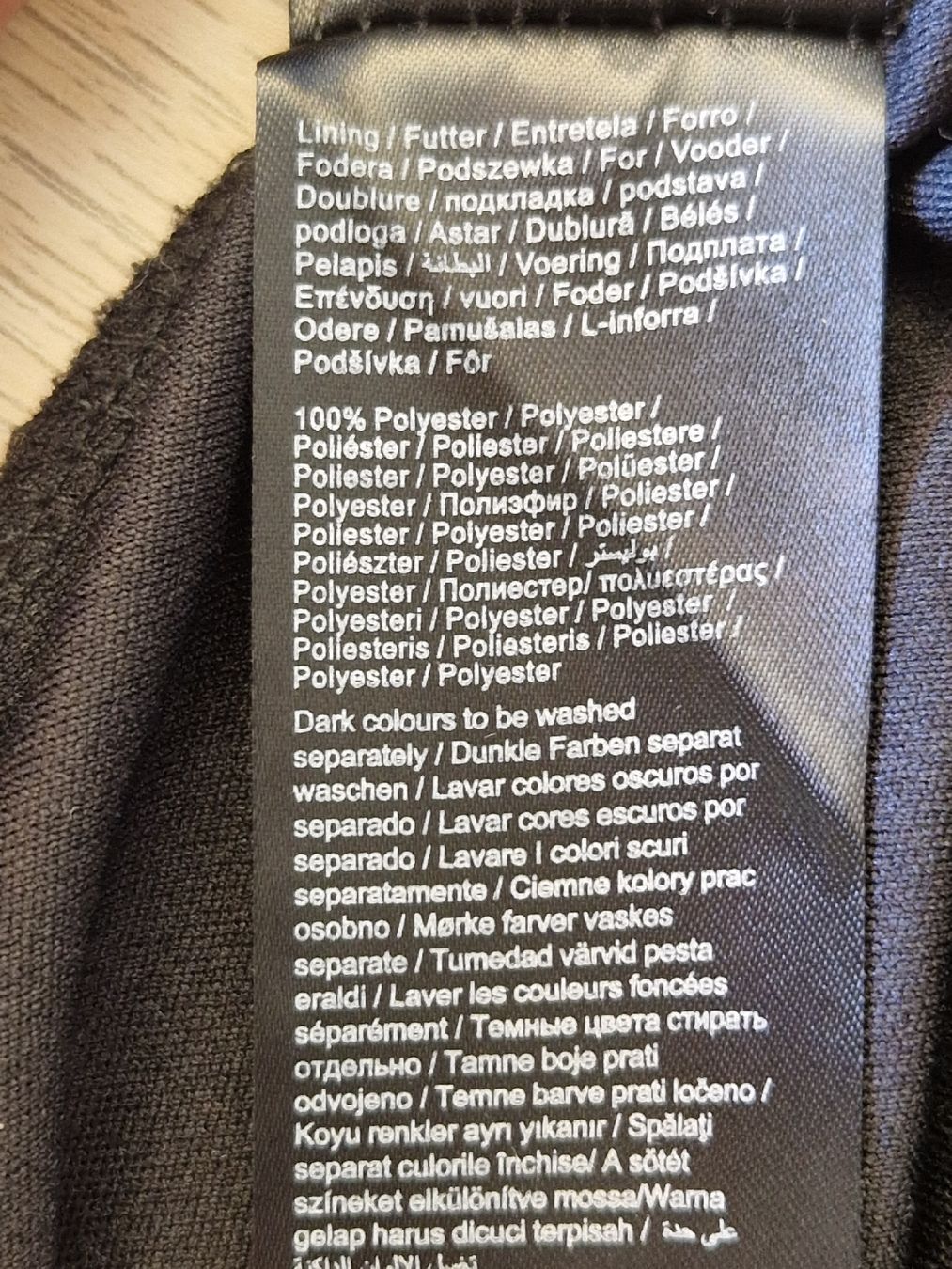 Vero Moda Kleider: Vero Moda Black Dress – Neu (gemäss Beschreibung) aus Wettingen von mor_76q7 8