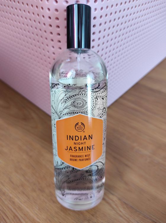 Fragrance Mist Indian Night Jasmine von Body Shop, 100ml Kaufen auf