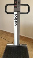 Vibrationsplatte von Flabélos