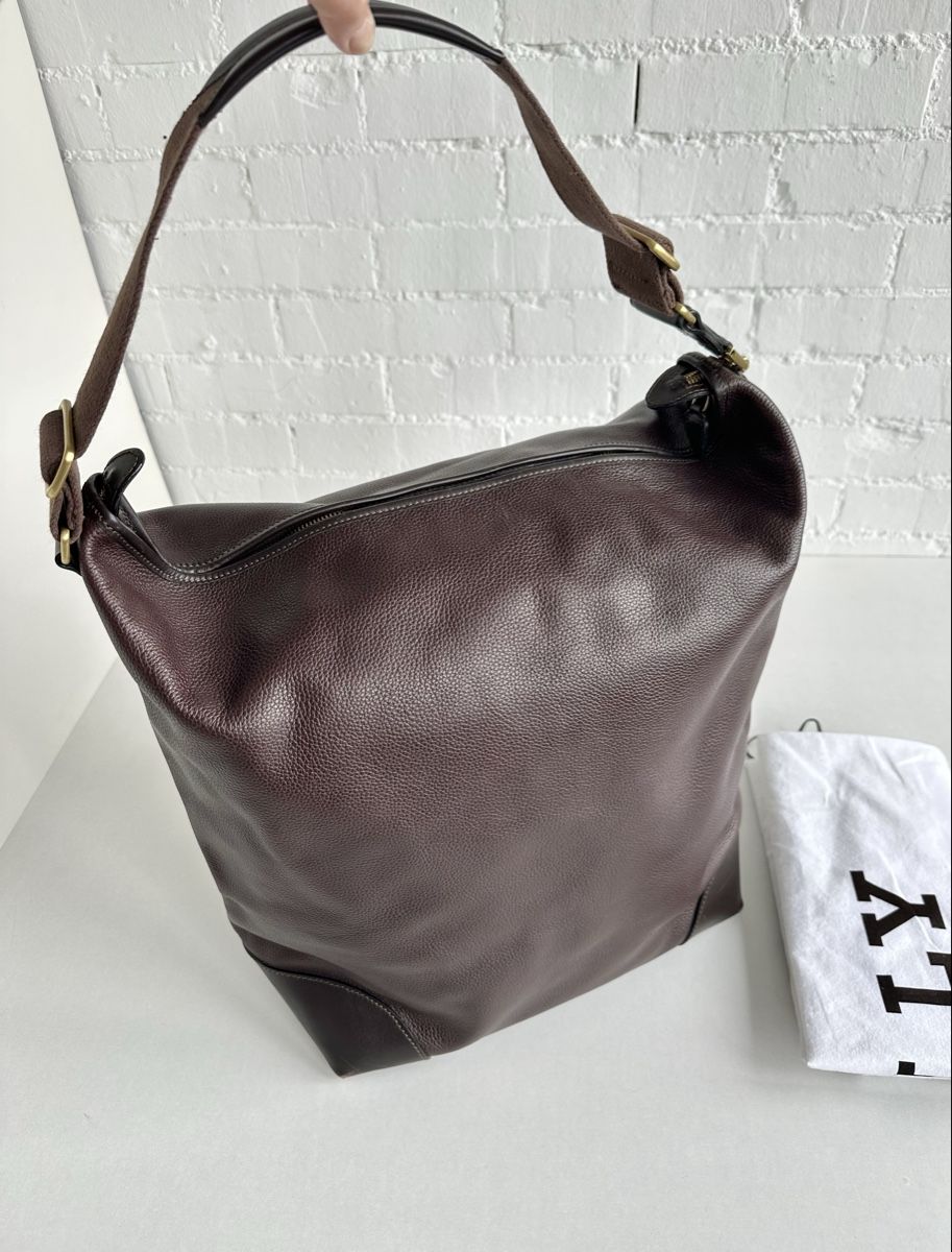 Bally Borse: Luxuriöse BALLY Ledertasche – Usato da Bern venduto da neon317 1