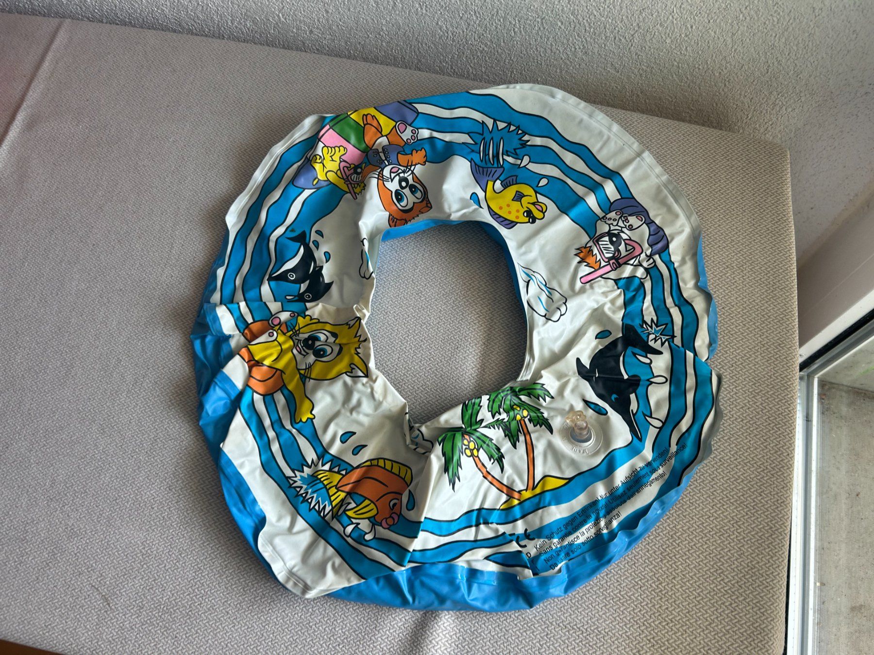 Bouées: Kinderschwimmring – D'occasion à Gebenstorf par Musicat01 1