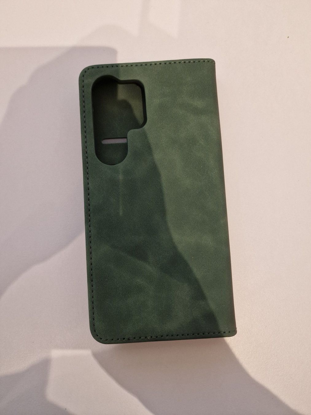 Covers & Schutzfolien: Samsung S25 Ultra Case, Grün – Gebraucht aus Buchrain von Sssschaller 1