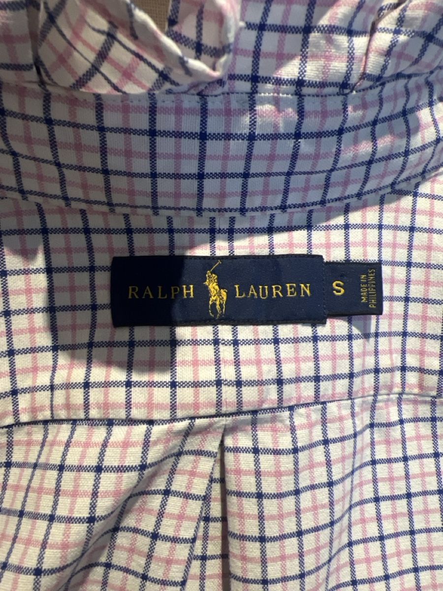 Ralph Lauren Camicette: Second Hand Ralph Lauren Hemd – Usato da Eglisau venduto da Jsam 4