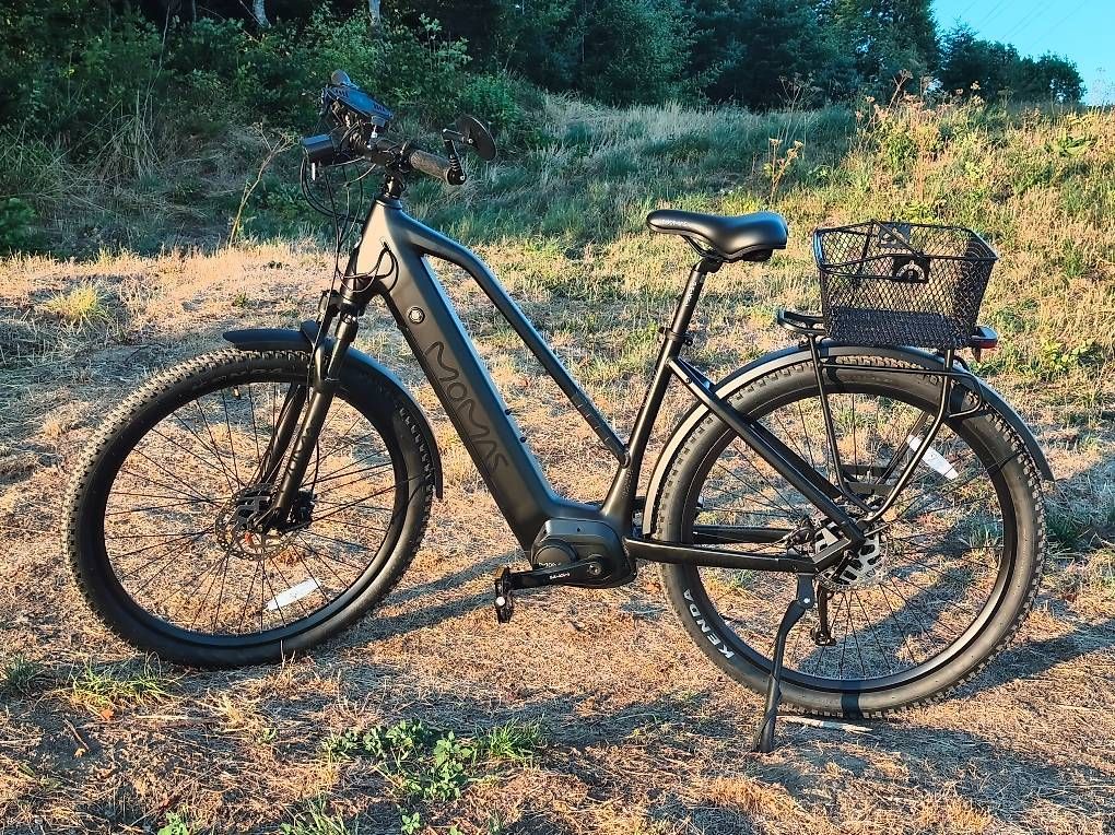 Momabikes Biciclette: eBike Momas Nova Pro+ SUV – Usato da Münchenbuchsee venduto da der-Franz