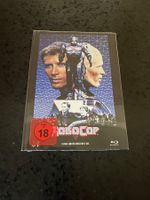 RoboCop Mediabook Blu-ray + DVD OVP
