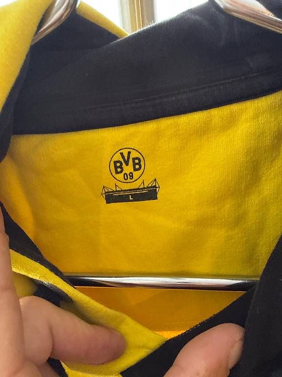 Maglioni & Felpe: BVB Hoodie Herren grösse L – Usato da Bern venduto da pas_ct5j 1