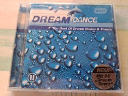 Dream Dance volume 17