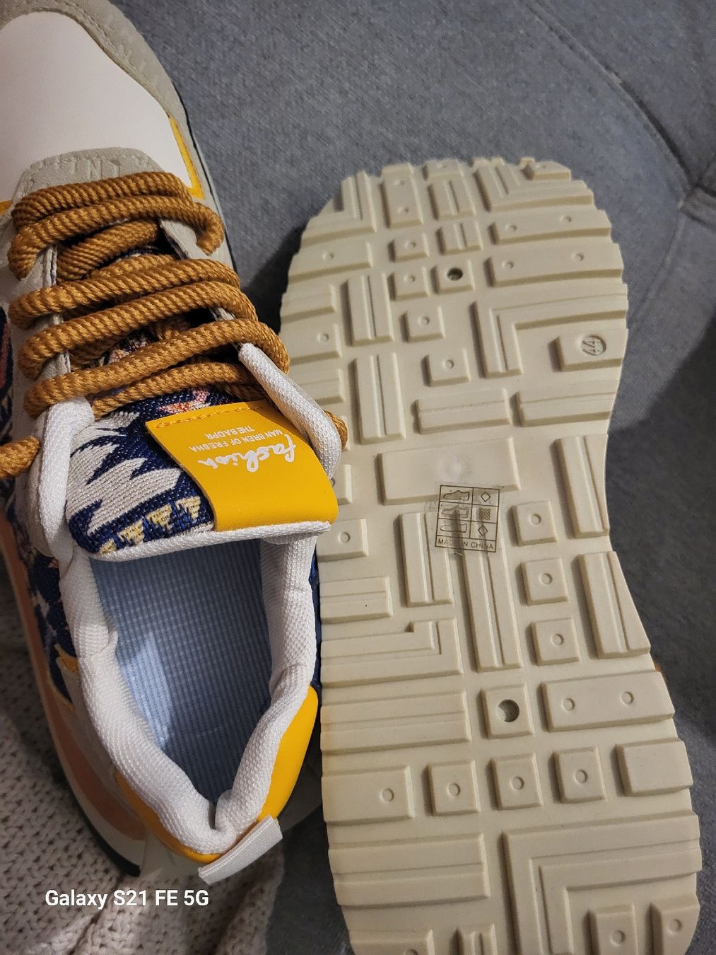 Herrenschuhe: Freizeit schuhe 42.5 Neu!! – Neu und originalverpackt aus Riehen von tamola67 2