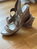 Sandalen 37 beige grendha special