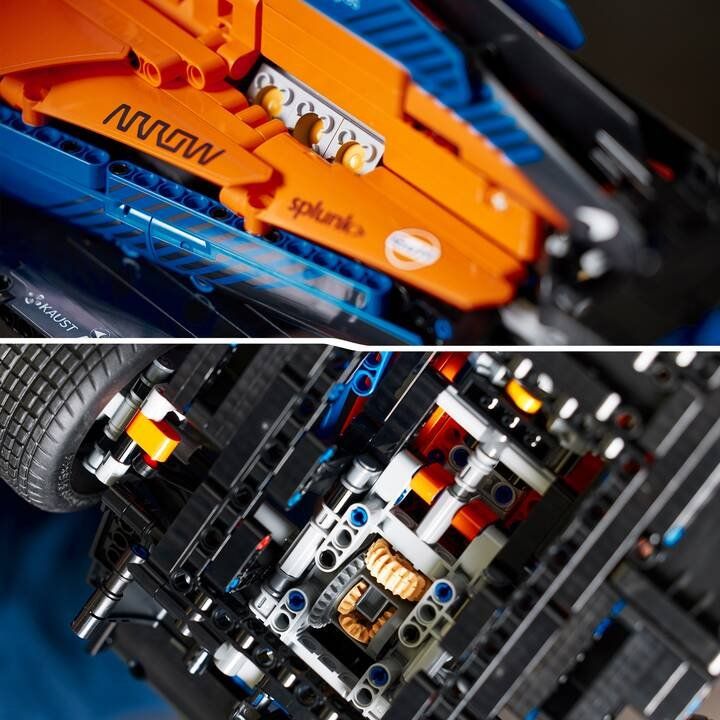 Lego Kit di costruzioni: Lego McLaren – Nuovo e nell'imballaggio originale da Steinach venduto da Feuerwehr7 6